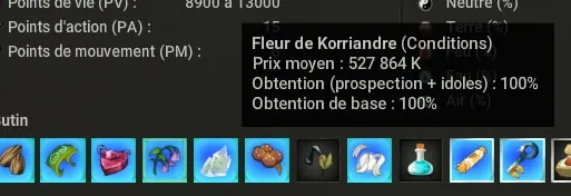 Gelé à pierre fendre