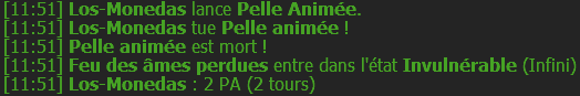 Avis de recherche Gein dofus