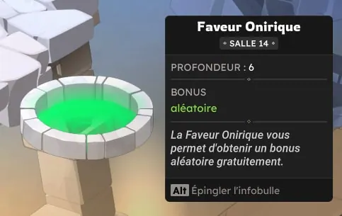 Songes Infinis dofus