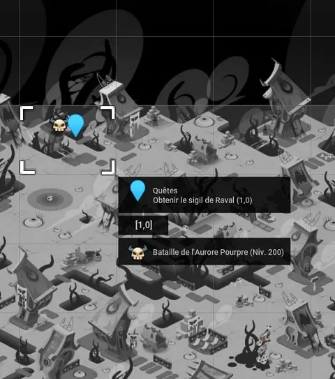 quête Qui nous protège du Protecteur dofus