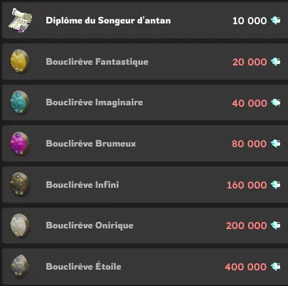 Songes Infinis