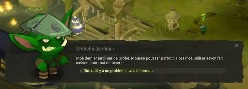 quête Cultures et turpitudes dofus