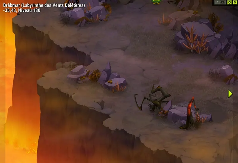 quête L'Éclat de l'Aube dofus