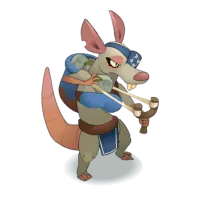Scélée Rat
