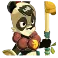 Repaire de Daïgoro