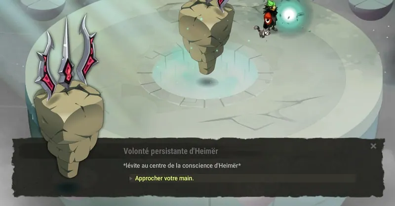 quête Une dernière volonté dofus