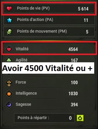 Les mystères de la forêt maléfique dofus