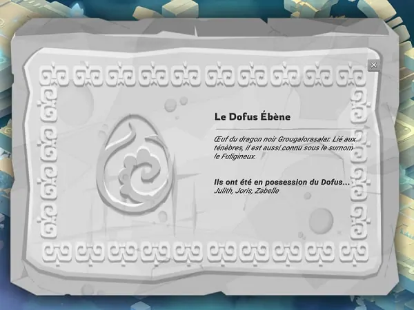 quête Réponses à tout dofus
