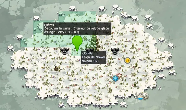 Eau courante dofus