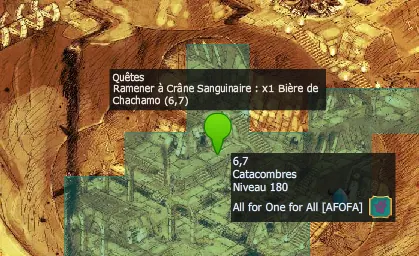 quete viande fraiche