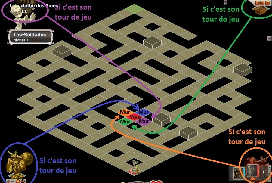quête Une âme en peine dofus