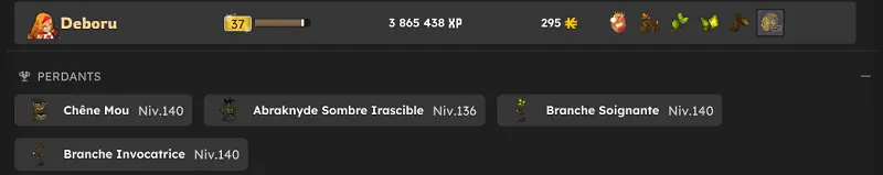 quête Préparatifs de Nowel dofus