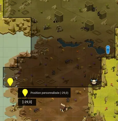 quête Dernier contact dofus