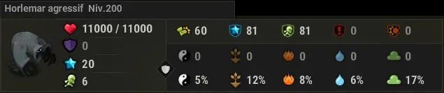 quête Quatre contre un dofus