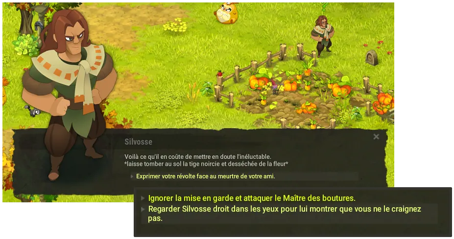 quête Cultures et turpitudes dofus