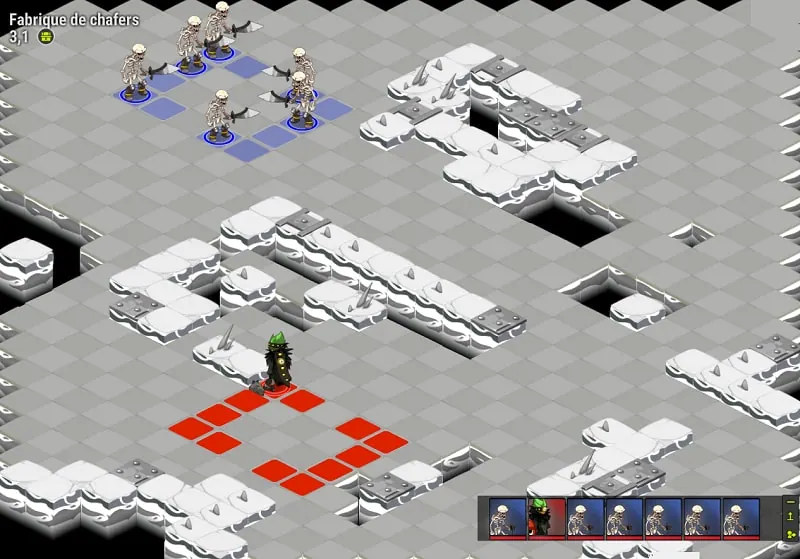 quête La danse de la dissonance dofus