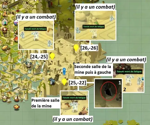 quête Jusqu'à leur dernier soupir