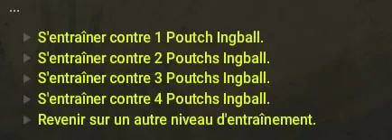 présentation mise à jour 2.71 dofus