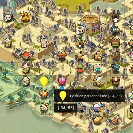 quête De drôles de témoins dofus