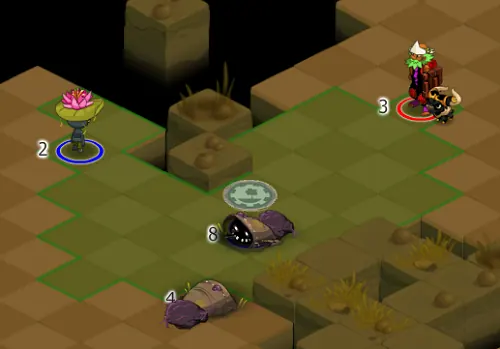 Avis recherche Nenufor Tilotus dofus