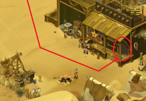 Avis recherche roi camole dofus
