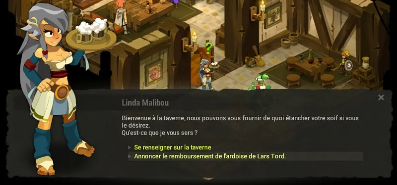 quête Il ne faut pas se fier aux apparences