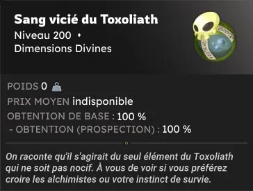 quête Les gloutons des dimensions