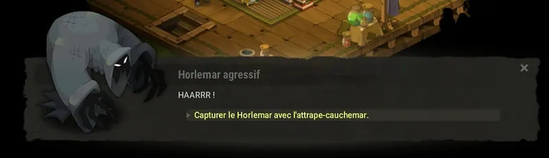 quête Quatre contre un dofus