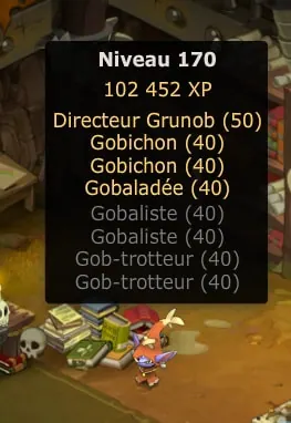 quête La raison du plus fort dofus