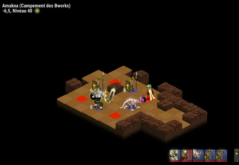 quête Enigma dofus