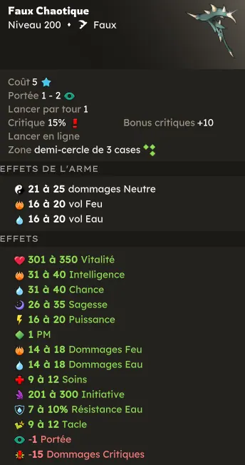 mise à jour 3.1 dofus