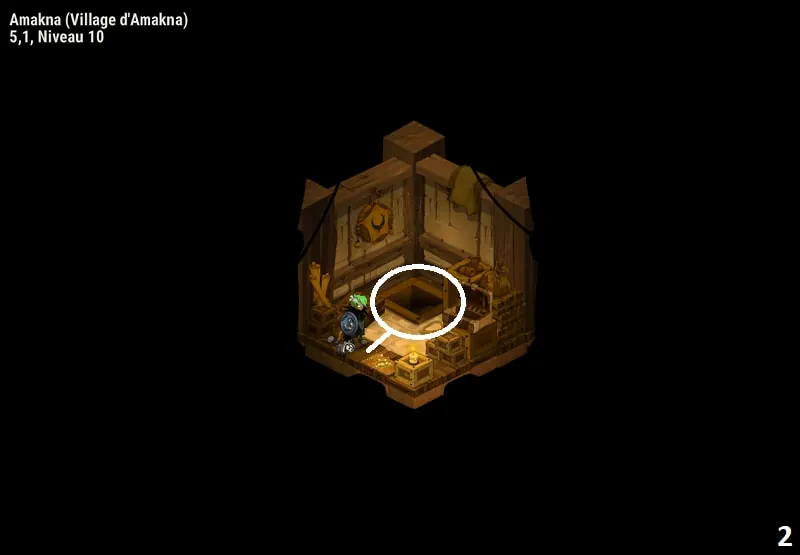 quête Enigma dofus