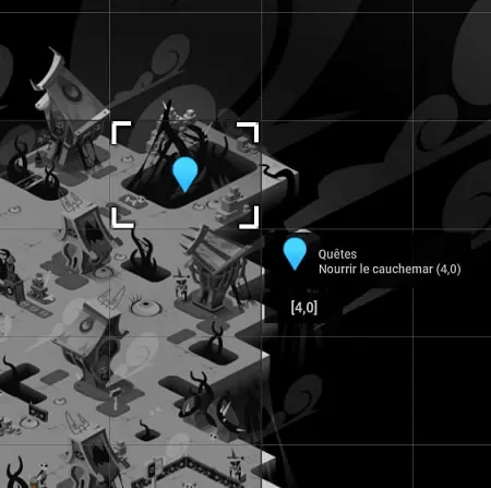 quête La danse de la dissonance dofus