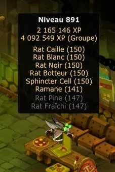 quête la bénédiction de Thomahon