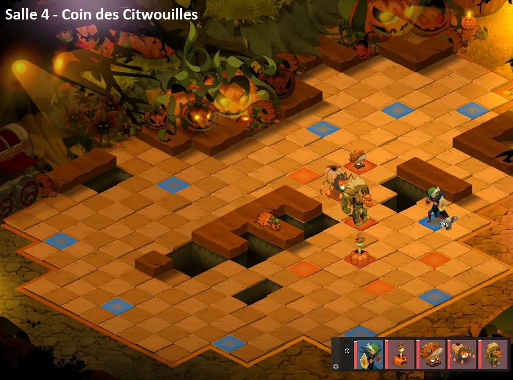 donjon Potager d'Halouine dofus