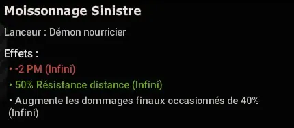 quête La danse de la dissonance dofus