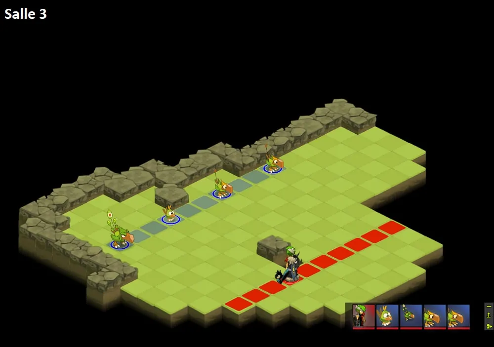 donjon Nid du Kwakwa dofus
