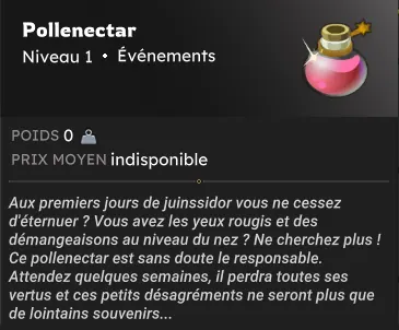 Fête de la Fanfon dofus