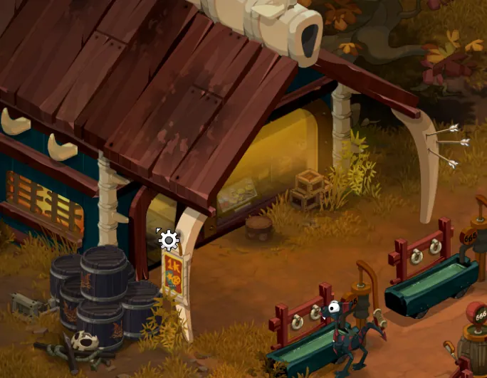 divison par deux dofus
