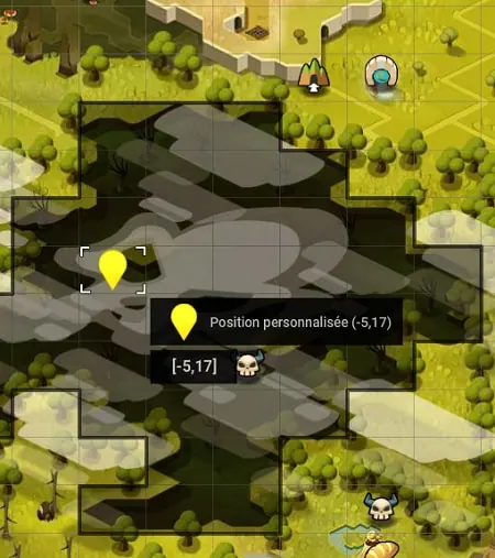 quête Les oeufs oubliés dofus