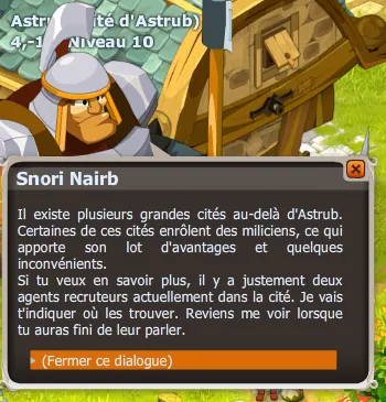 Un conflit manichéen