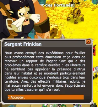 quete Dephorrestation dofus