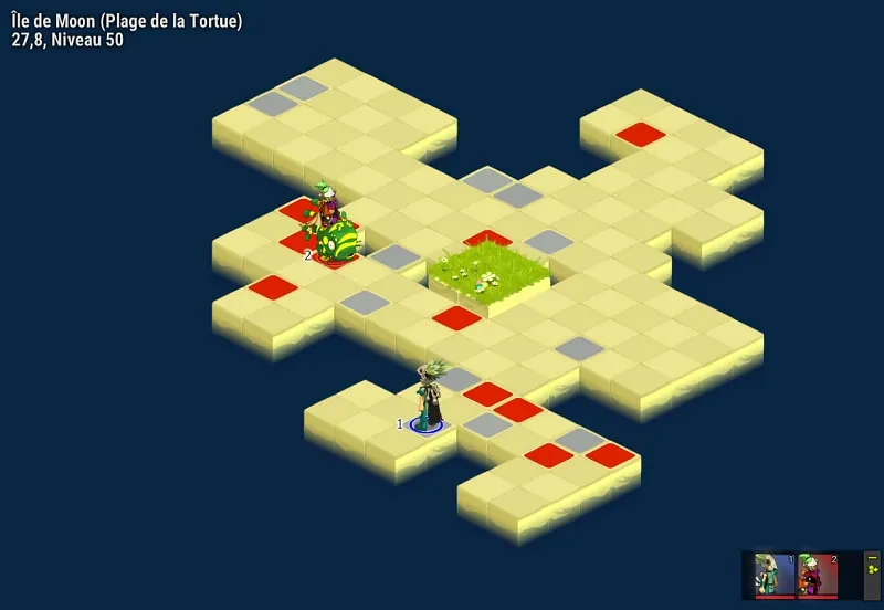 quête Une Corne Edfrit sans sel dofus