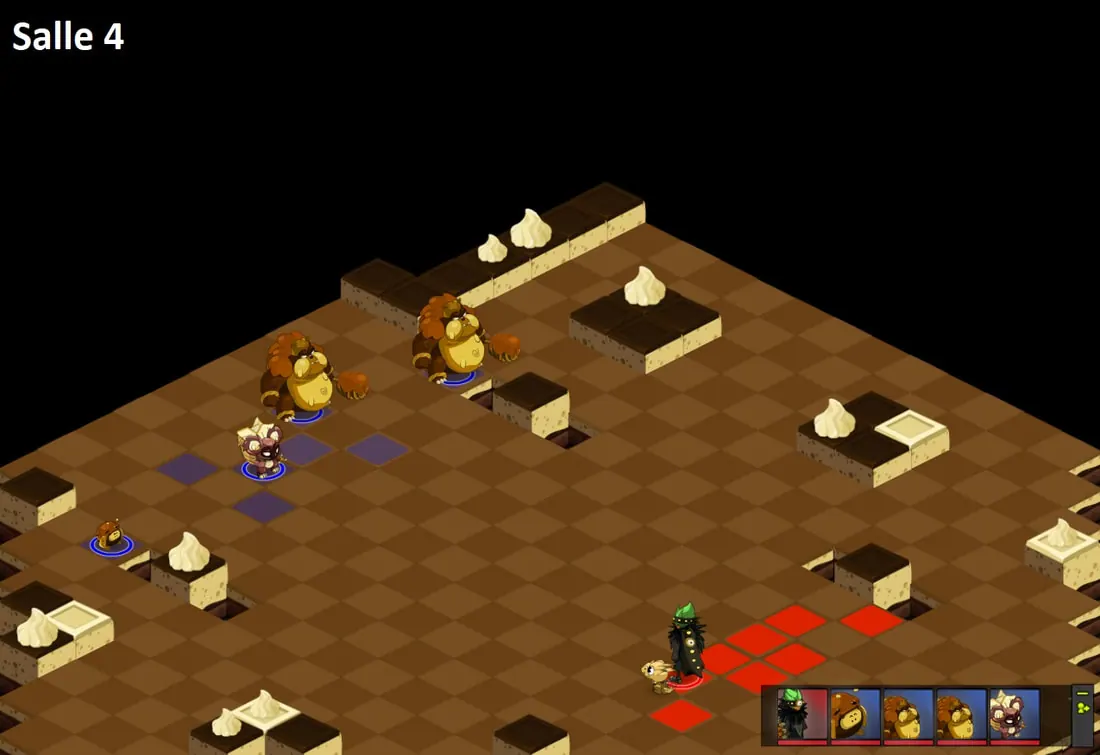 Donjon Croquanterie dofus