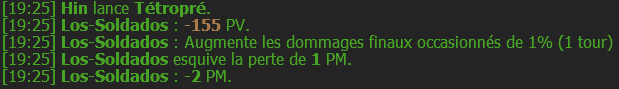 Avis de recherche Hin dofus