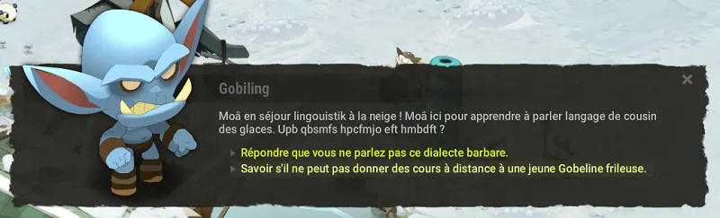 La vie en mauve