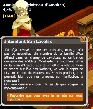 À un poil près