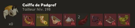 mise à jour 3.1 dofus
