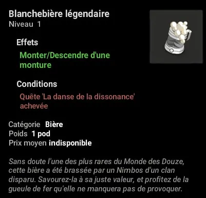 La danse de la dissonance