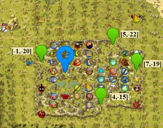 quete Écouter aux portes dofus